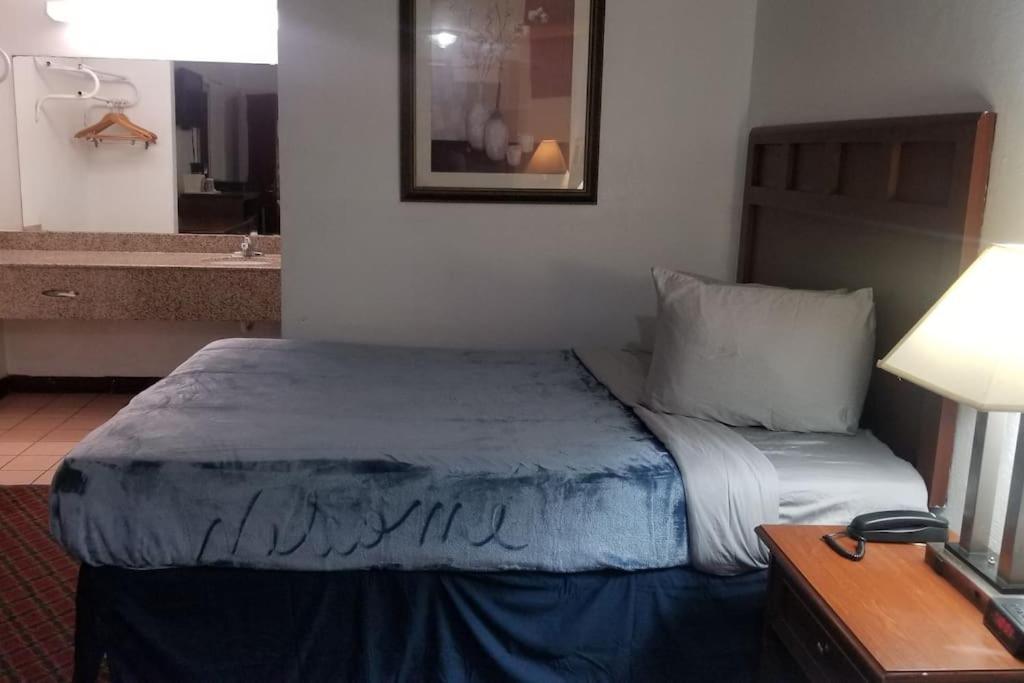 Osu 2 Queen Beds Hotel Room 230 Wi-Fi Stillwater Εξωτερικό φωτογραφία
